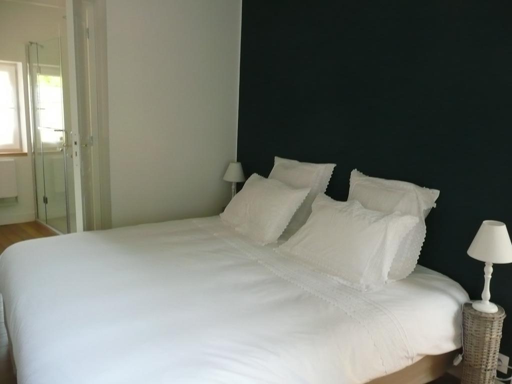 Les Lilas De Bellefontaine Bayeux Habitación foto